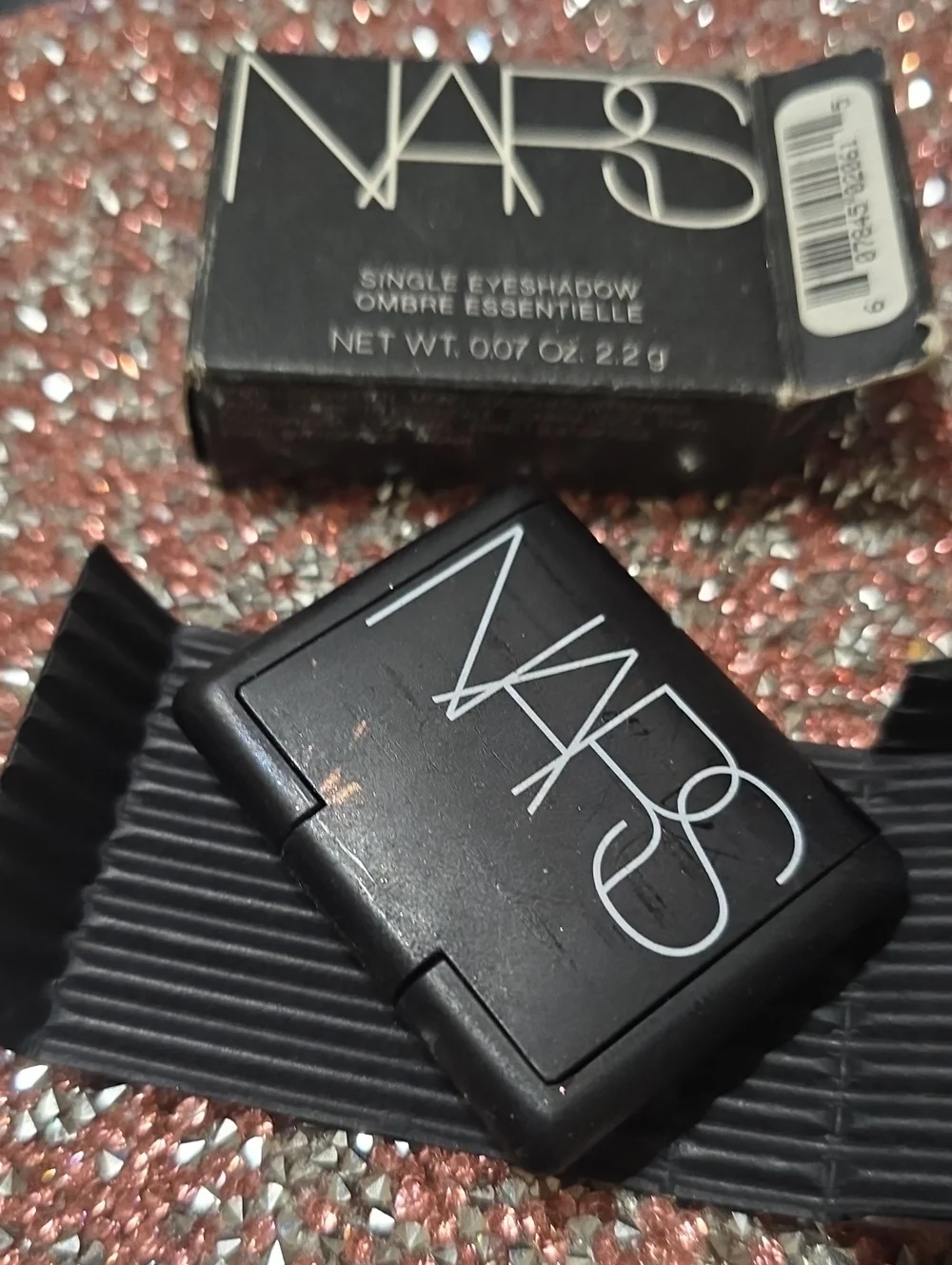 🧚‍♀️FEZ NARS DISCONTINUED Eyeshadow Single NWT